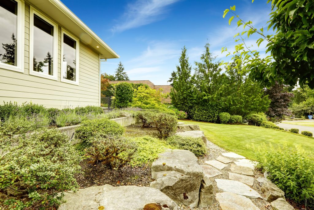 Unique Landscape Ideas that Use Rocks | JT's Landscaping