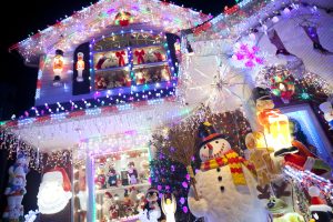 Top Christmas Lighting Trends of 2020