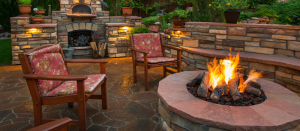 5 Unique Backyard Fire Pit Ideas