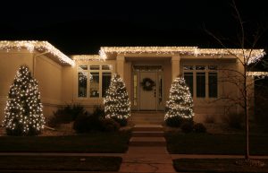 4 Reasons You Need Professional Help to Put Up and Take Down Holiday Lighting